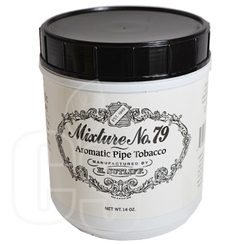 H. SUTLIFF MIXTURE NO. 79 CAN