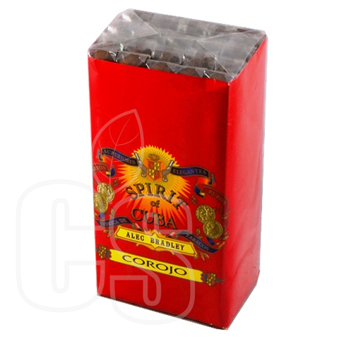 ALEC BRADLEY SPIRIT OF CUBA COROJO CHURCHILL BUNDLE