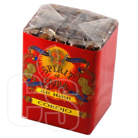 ALEC BRADLEY SPIRIT OF CUBA COROJO ROBUSTO BUNDLE