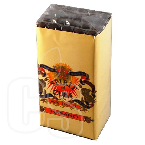 ALEC BRADLEY SPIRIT OF CUBA HABANO CHURCHILL BUNDLE