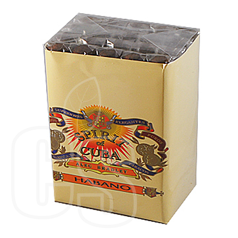 ALEC BRADLEY SPIRIT OF CUBA HABANO ROBUSTO BUNDLE