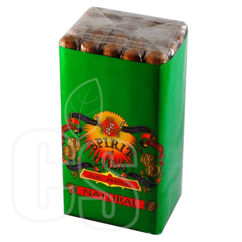ALEC BRADLEY SPIRIT OF CUBA NATURAL CHURCHILL BUNDLE