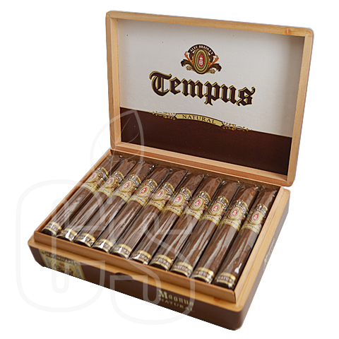 ALEC BRADLEY TEMPUS NATURAL MAGNUS