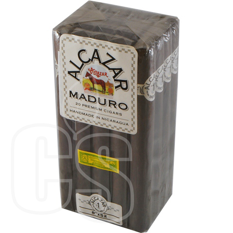 ALCAZAR NO. 1 MADURO