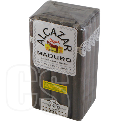 ALCAZAR NO. 2 MADURO