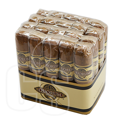 QUORUM SHADE SHORT ROBUSTO 