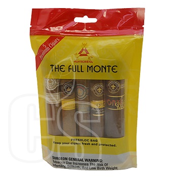 MONTECRISTO FULL MONTE BAG