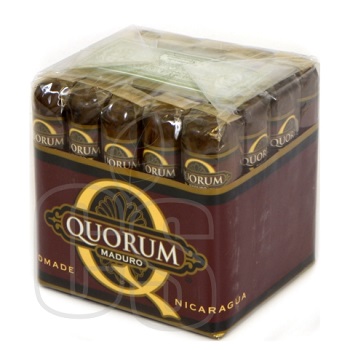 QUORUM MADURO SHORT ROBUSTO