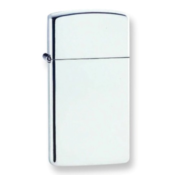 ZIPPO SLIM SILVER STERLING LIGHTER
