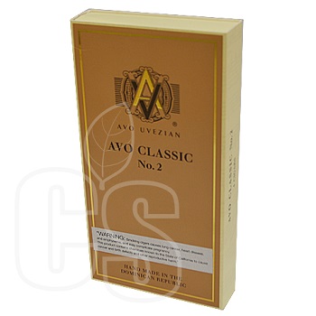 AVO CLASSIC NO 2 CIGAR SAMPLER PACK