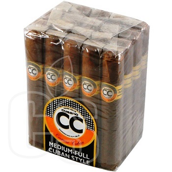 CUSANO CC ROBUSTO CIGAR BUNDLE