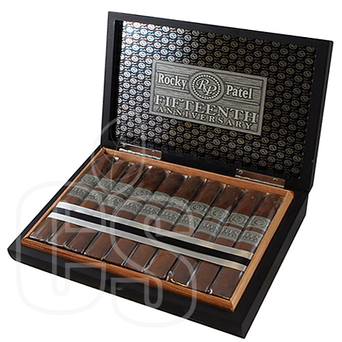 ROCKY PATEL FIFTEENTH ANNIVERSARY ROBUSTO