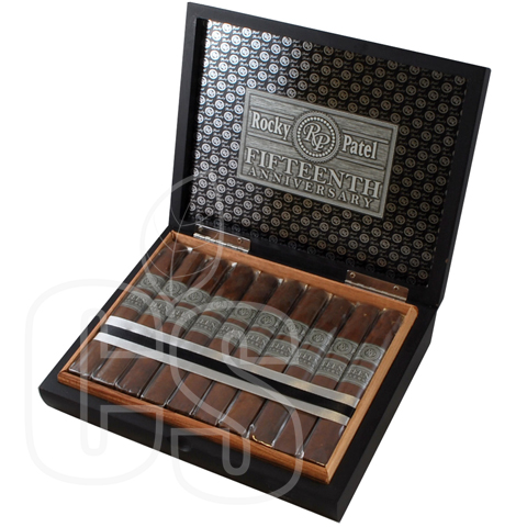 ROCKY PATEL FIFTEENTH ANNIVERSARY TORO