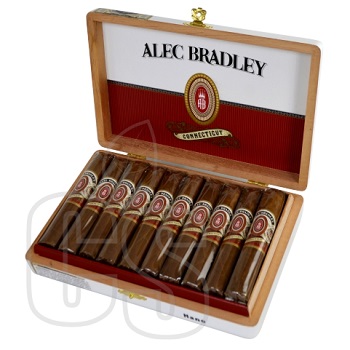 ALEC BRADLEY CONNECTICUT NANO