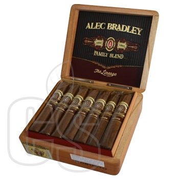 ALEC BRADLEY THE LINEAGE ROBUSTO