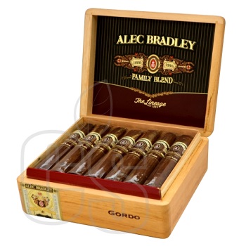 ALEC BRADLEY THE LINEAGE GORDO