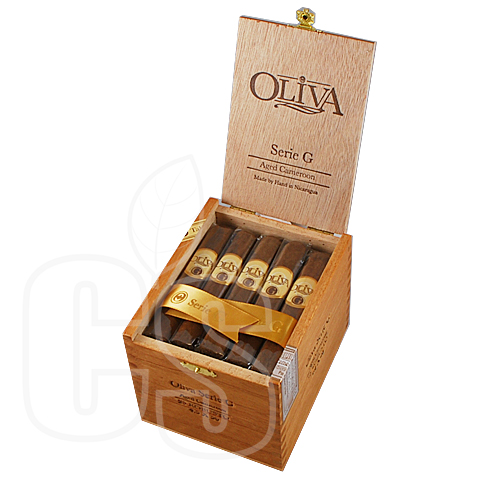 OLIVA G CAMEROON ROBUSTO NATURAL