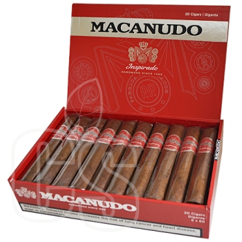 MACANUDO INSPIRADO RED GIGANTE