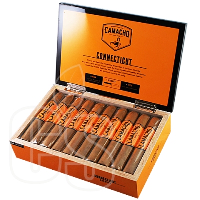 CAMACHO CONNECTICUT ROBUSTO