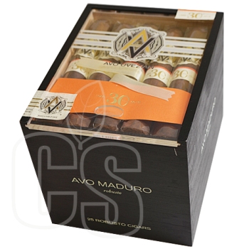 AVO MADURO 30 YEARS ROBUSTO