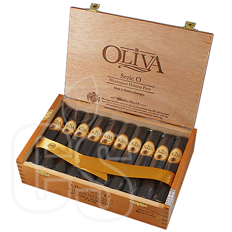 OLIVA O DOUBLE ROBUSTO MADURO