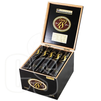 CUSANO 18 DOUBLE CONNECTICUT TUBO