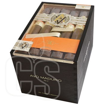 AVO MADURO 30 YEARS NO 2