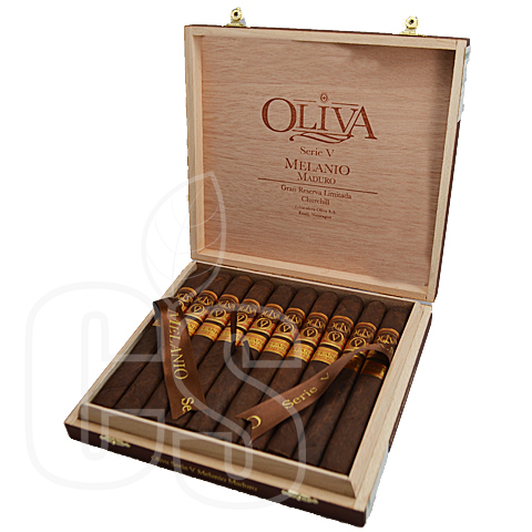OLIVA V MELANIO MADURO CHURCHILL