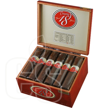 CUSANO 18 COROJO MAGNUM 4