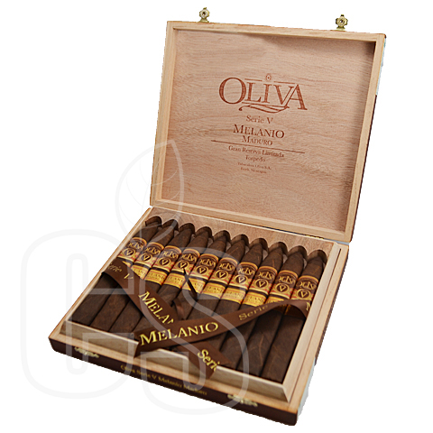 OLIVA V MELANIO MADURO TORPEDO