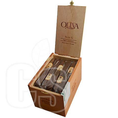 OLIVA G CAMEROON FIGURADO NATURAL