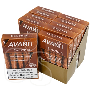 AVANTI BOURBON 10/5 PACK