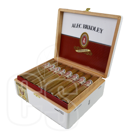 ALEC BRADLEY CONNECTICUT GORDO 24X