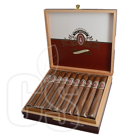 ALEC BRADLEY CONNECTICUT CHURCHILL