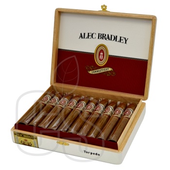 ALEC BRADLEY CONNECTICUT TORPEDO