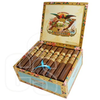 SAN CRISTOBAL REVELATION LEVIATHAN