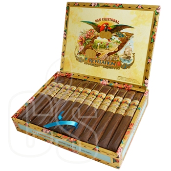 SAN CRISTOBAL REVELATION TRIUMPH