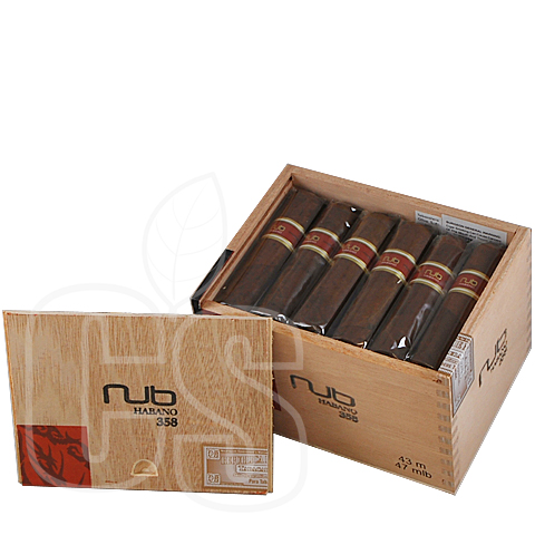 NUB HABANO 358