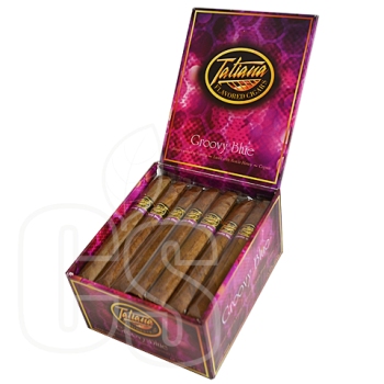 TATIANA LA VITA GROOVY BLUE BOX