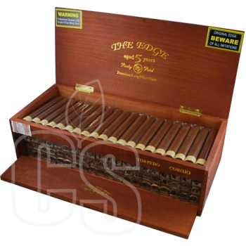 ROCKY PATEL THE EDGE COROJO TORPEDO 100X