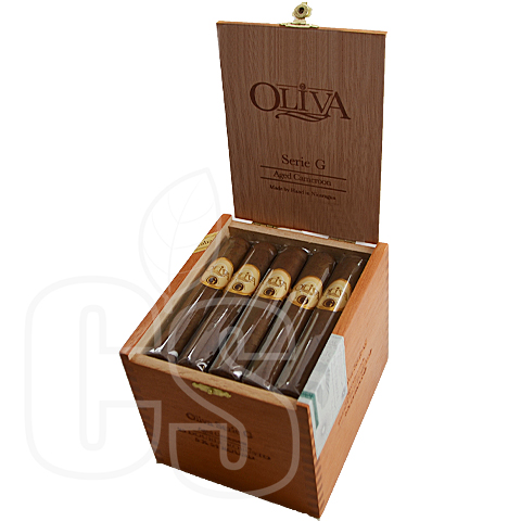 OLIVA G CAMEROON DOUBLE ROBUSTO NATURAL