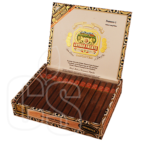 ARTURO FUENTE SELECION PRIVADA NO 1