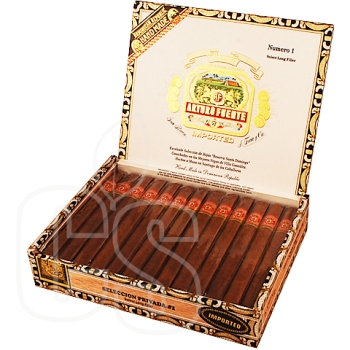 ARTURO FUENTE SELECCION PRIVADA NO 1 CLARO
