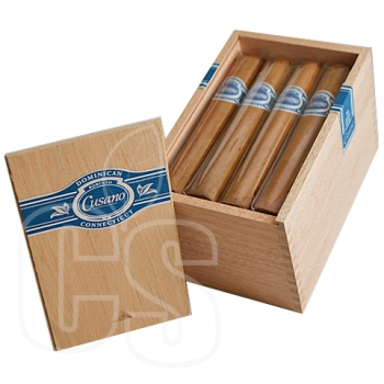 CUSANO CONNECTICUT PREMIUM ROBUSTO CIGAR BOX