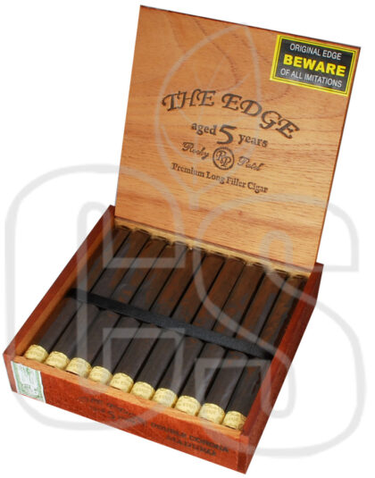 ROCKY PATEL THE EDGE MADURO DOUBLE CORONA