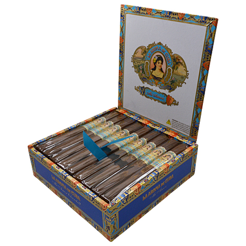 LA AROMA DE CUBA MI AMOR CHURCHILL