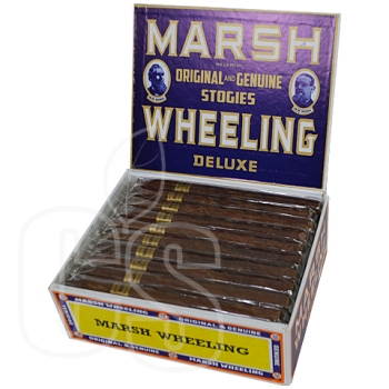 MARSH WHEELING DELUXE DARK BOX