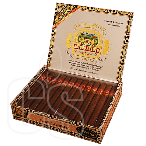 ARTURO FUENTE SPANISH LONSDALE NATURAL