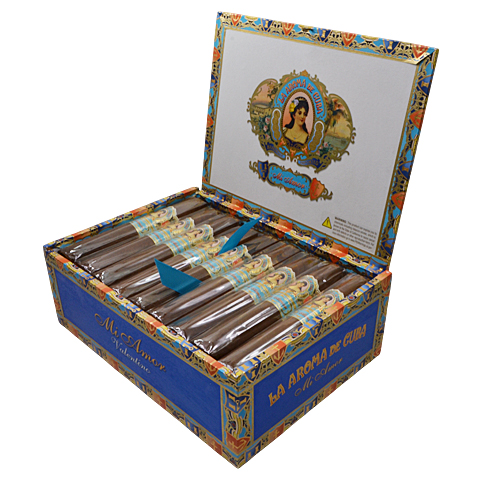 LA AROMA DE CUBA MI AMOR VALENTINO