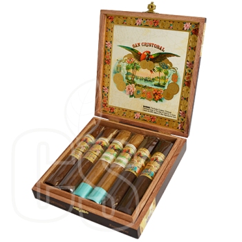 SAN CRISTOBAL 60-RING ASSORTMENT